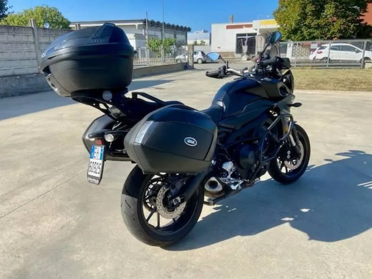 Yamaha Tracer 900 ABS (2017 - 18) (5)