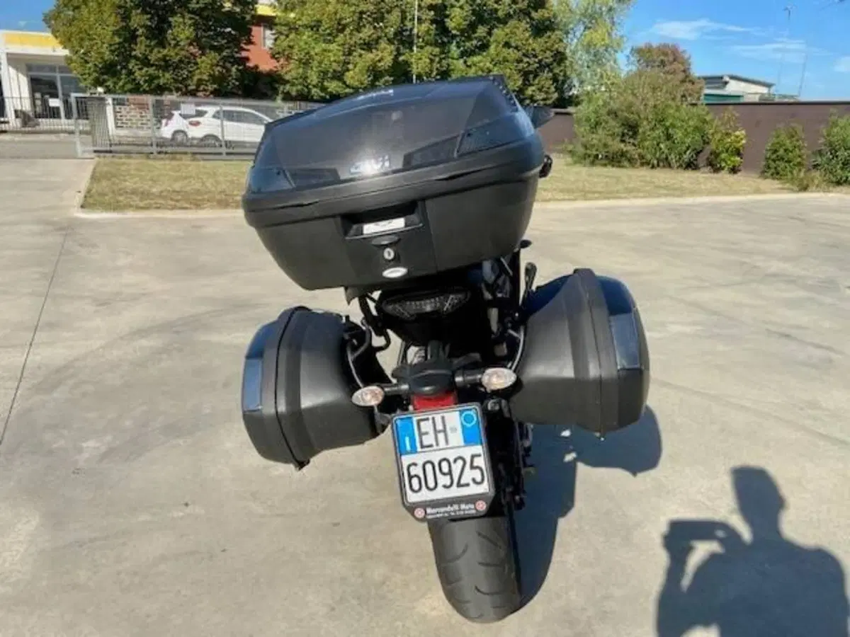 Yamaha Tracer 900 ABS (2017 - 18) (6)