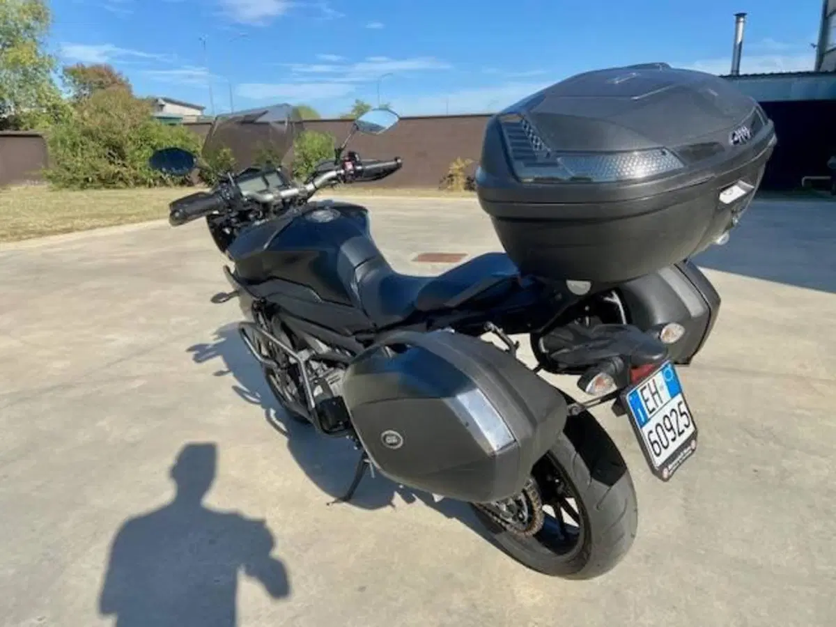 Yamaha Tracer 900 ABS (2017 - 18) (7)