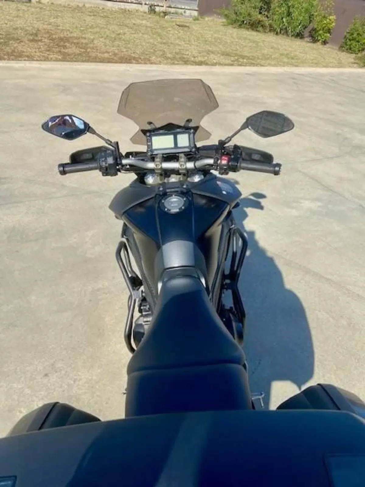 Yamaha Tracer 900 ABS (2017 - 18) (8)