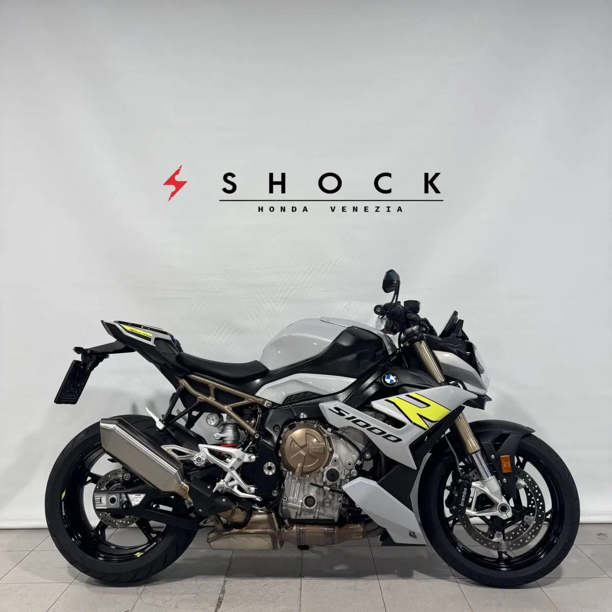 Bmw S 1000 R (2021 - 24)