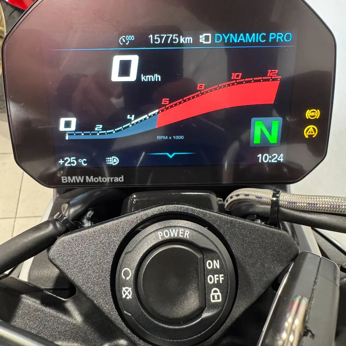 Bmw S 1000 R (2021 - 24) (4)