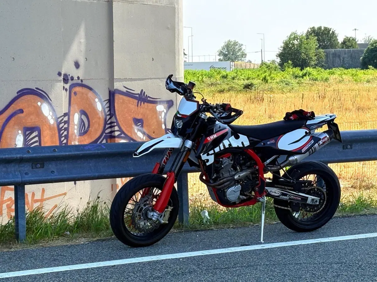 Swm SM 500 R (2017 - 20) (2)