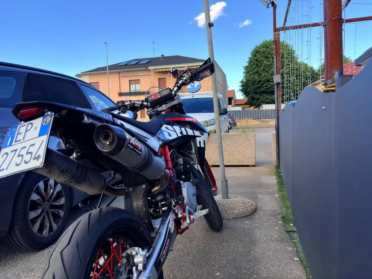 Swm SM 500 R (2017 - 20) (4)