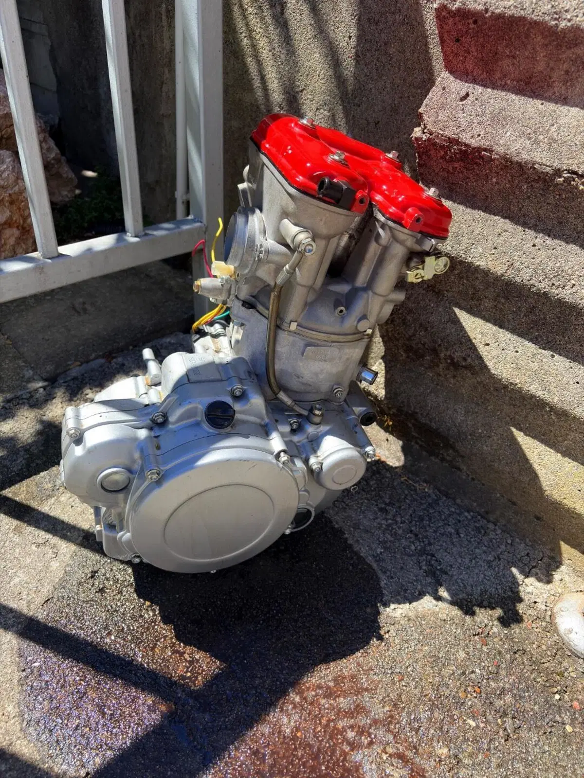 Swm SM 500 R (2017 - 20) (5)