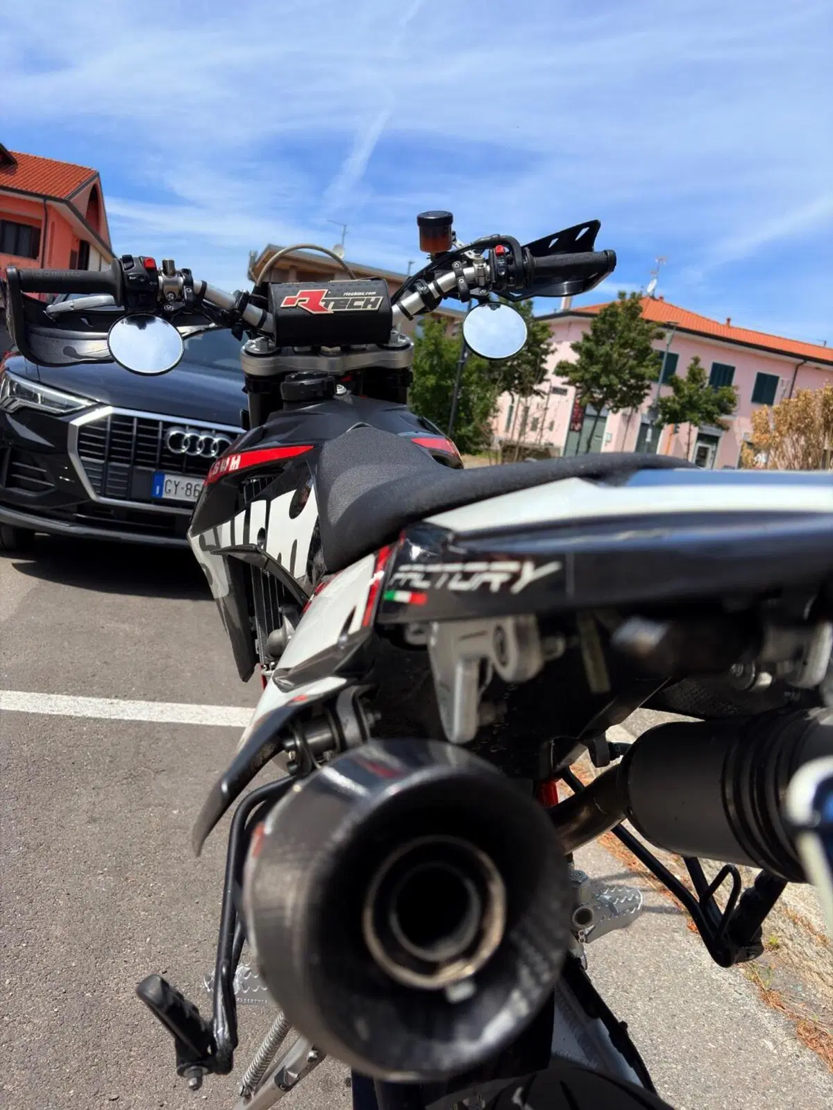 Swm SM 500 R (2017 - 20) (7)