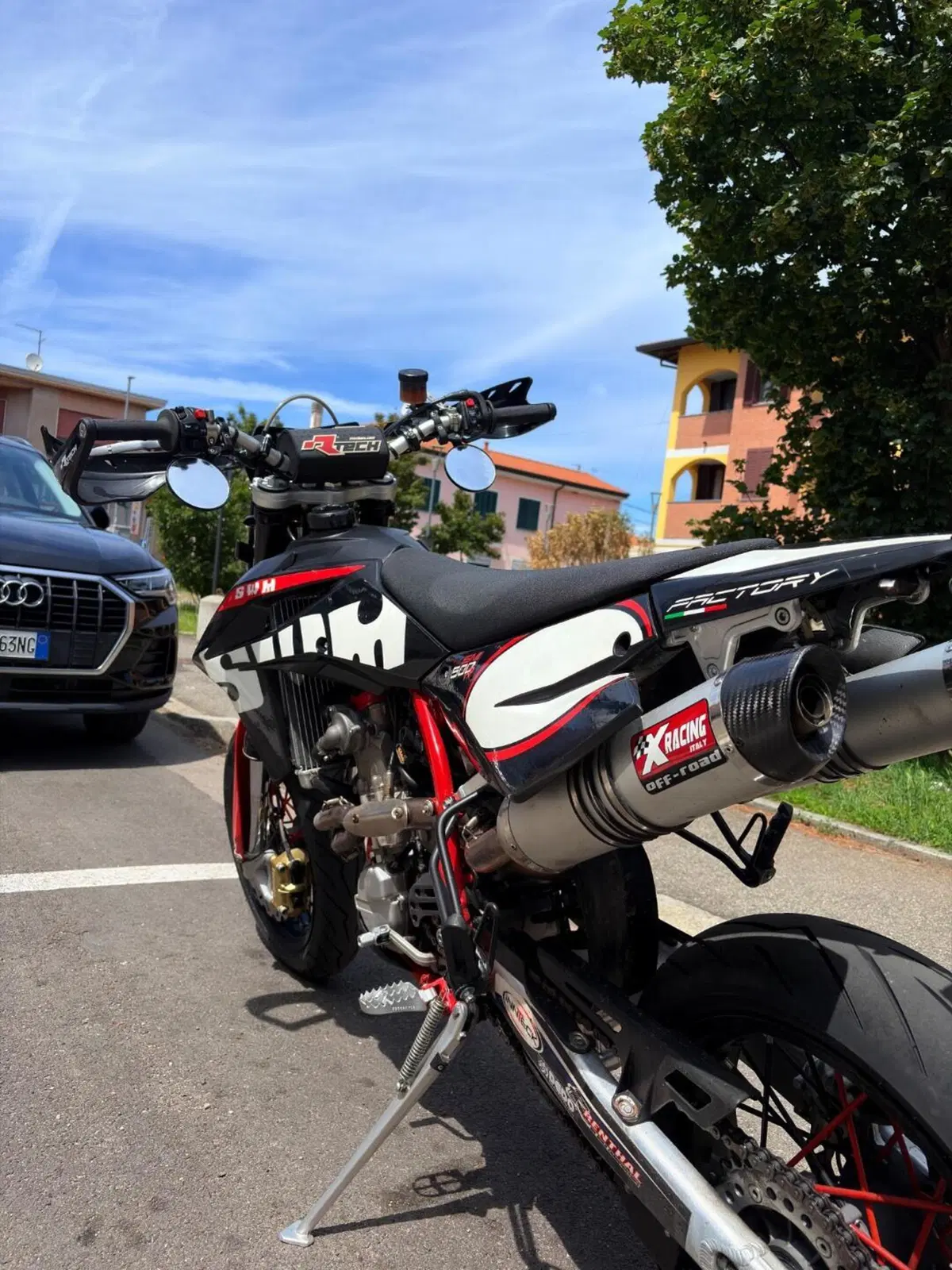 Swm SM 500 R (2017 - 20) (3)