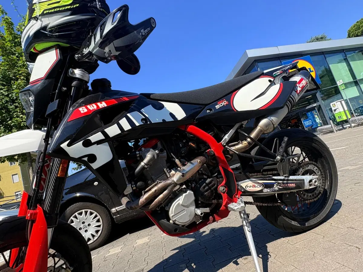 Swm SM 500 R (2017 - 20) (8)