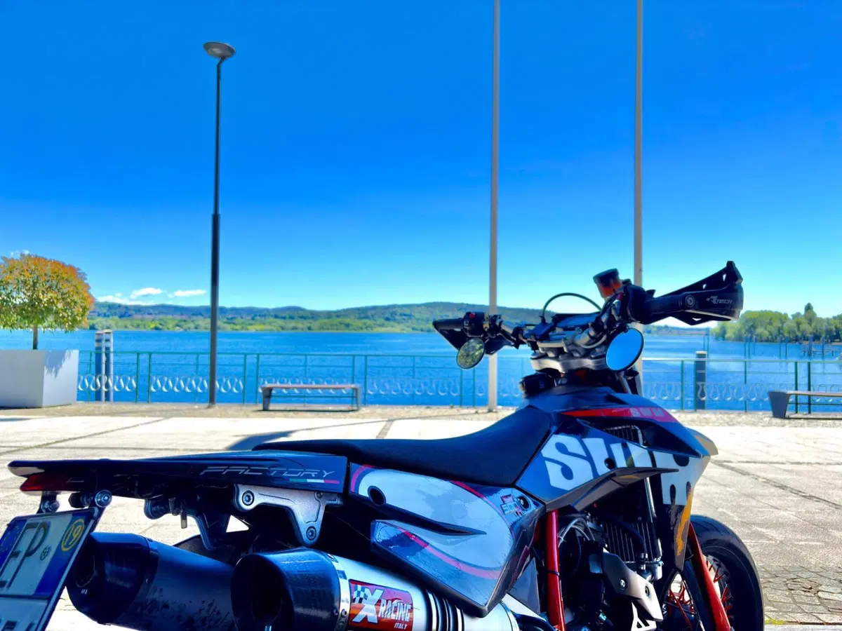Swm SM 500 R (2017 - 20)