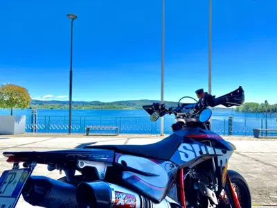 Swm SM 500 R (2017 - 20) usata