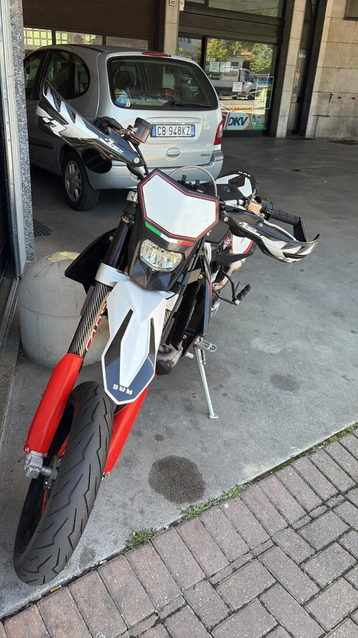 Swm SM 500 R (2017 - 20) (9)