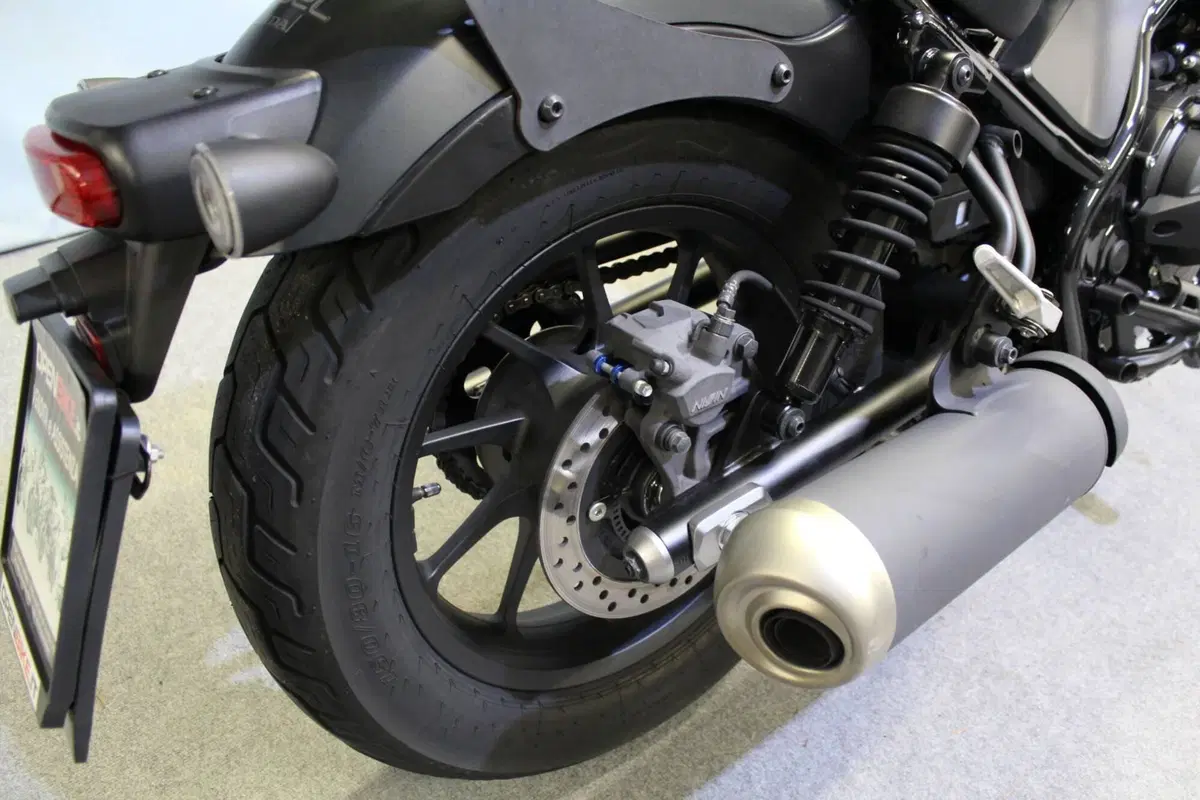 Honda CMX 500 Rebel (2025 - 26) (6)