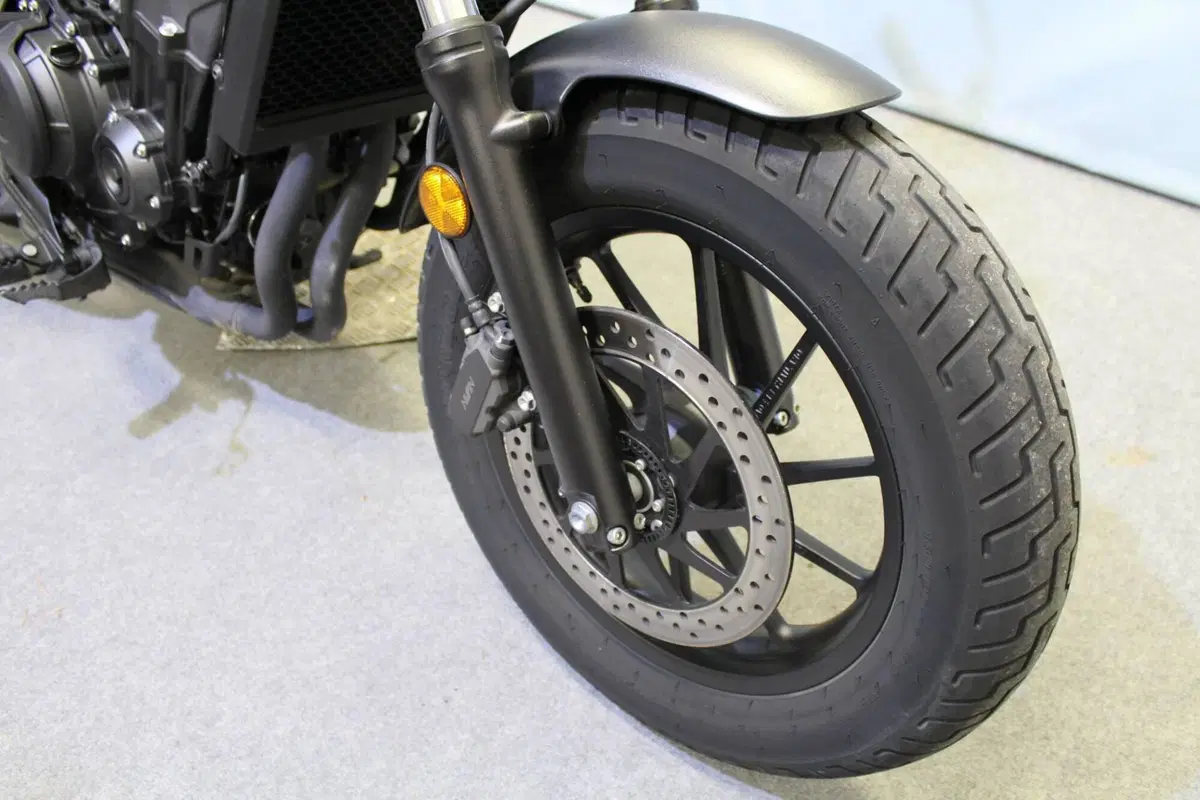 Honda CMX 500 Rebel (2025 - 26) (7)