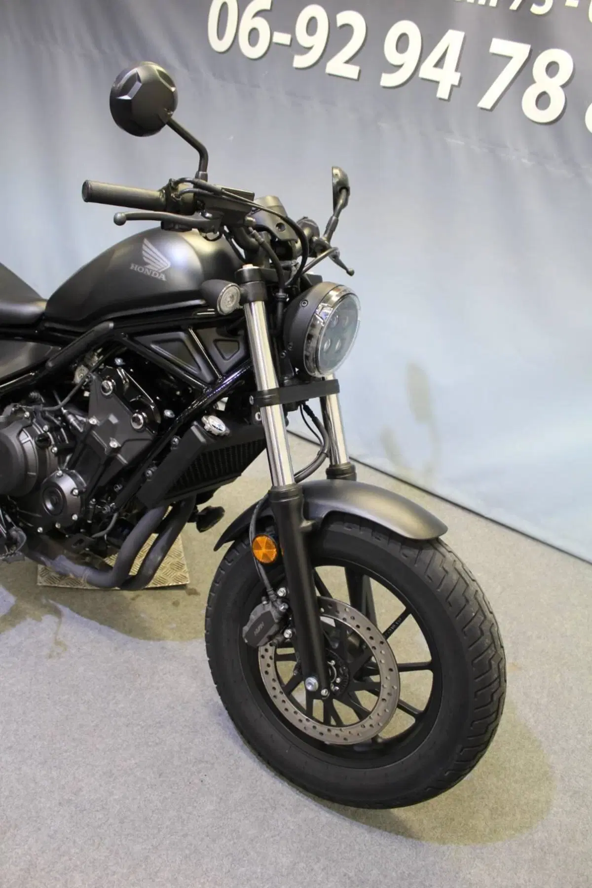 Honda CMX 500 Rebel (2025 - 26) (8)