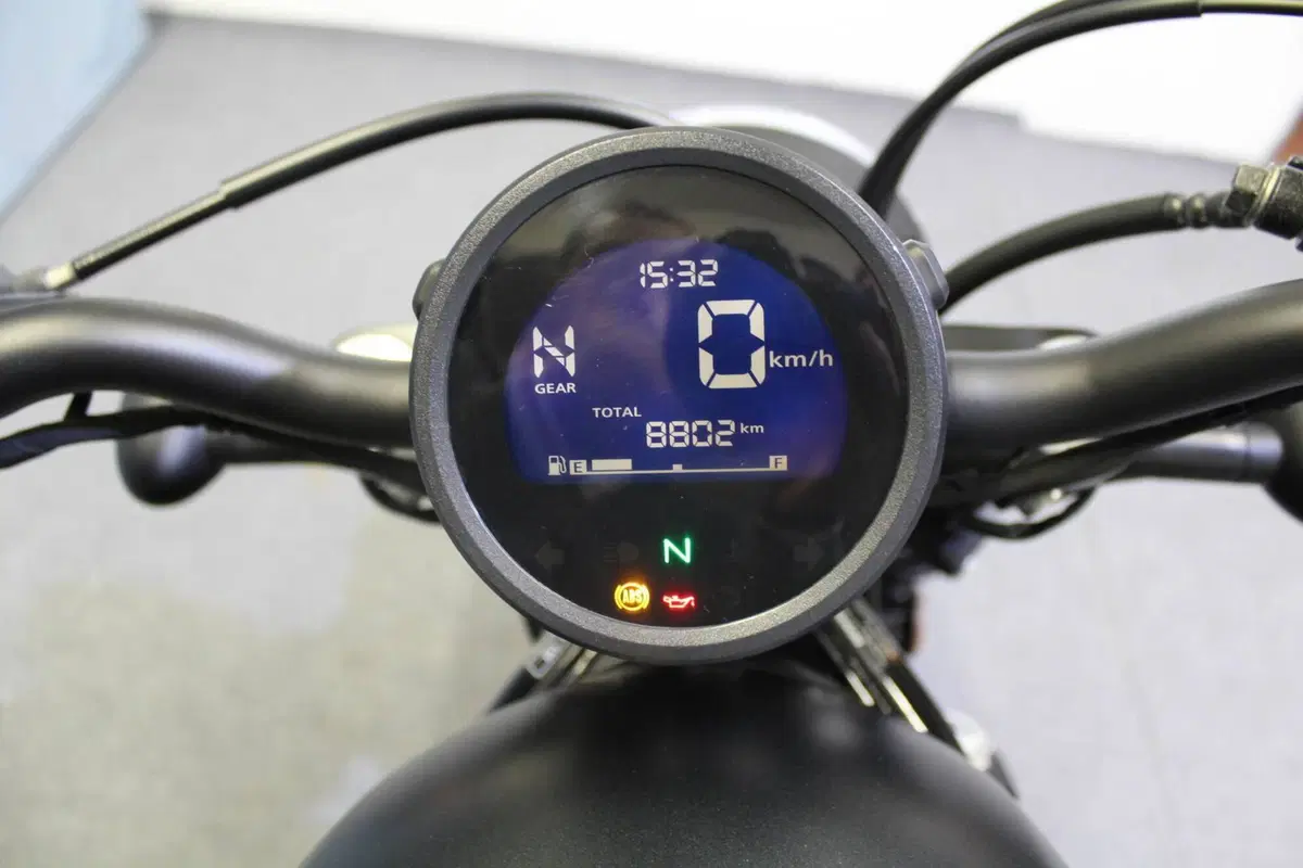 Honda CMX 500 Rebel (2025 - 26) (3)