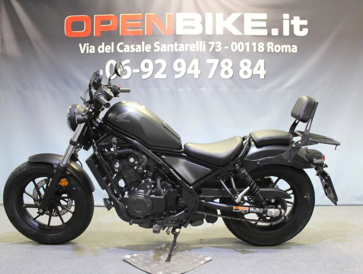 Honda CMX 500 Rebel (2025 - 26) (2)
