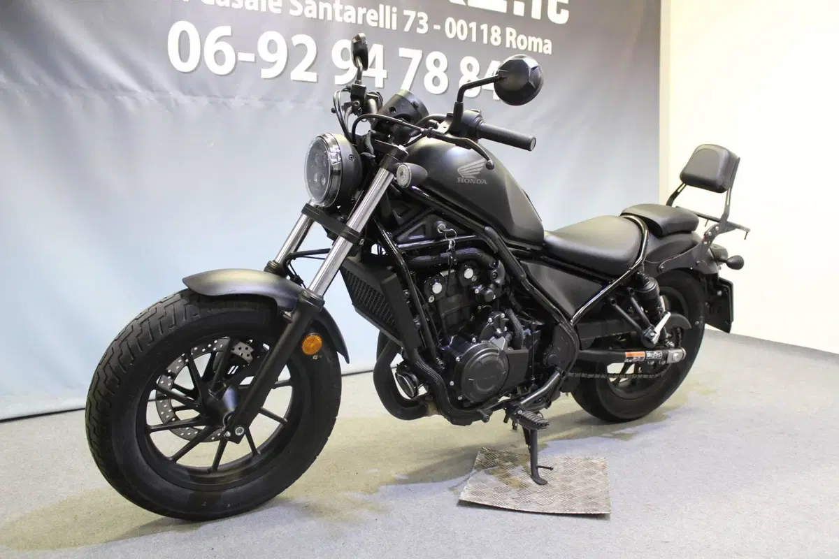 Honda CMX 500 Rebel (2025 - 26) (12)