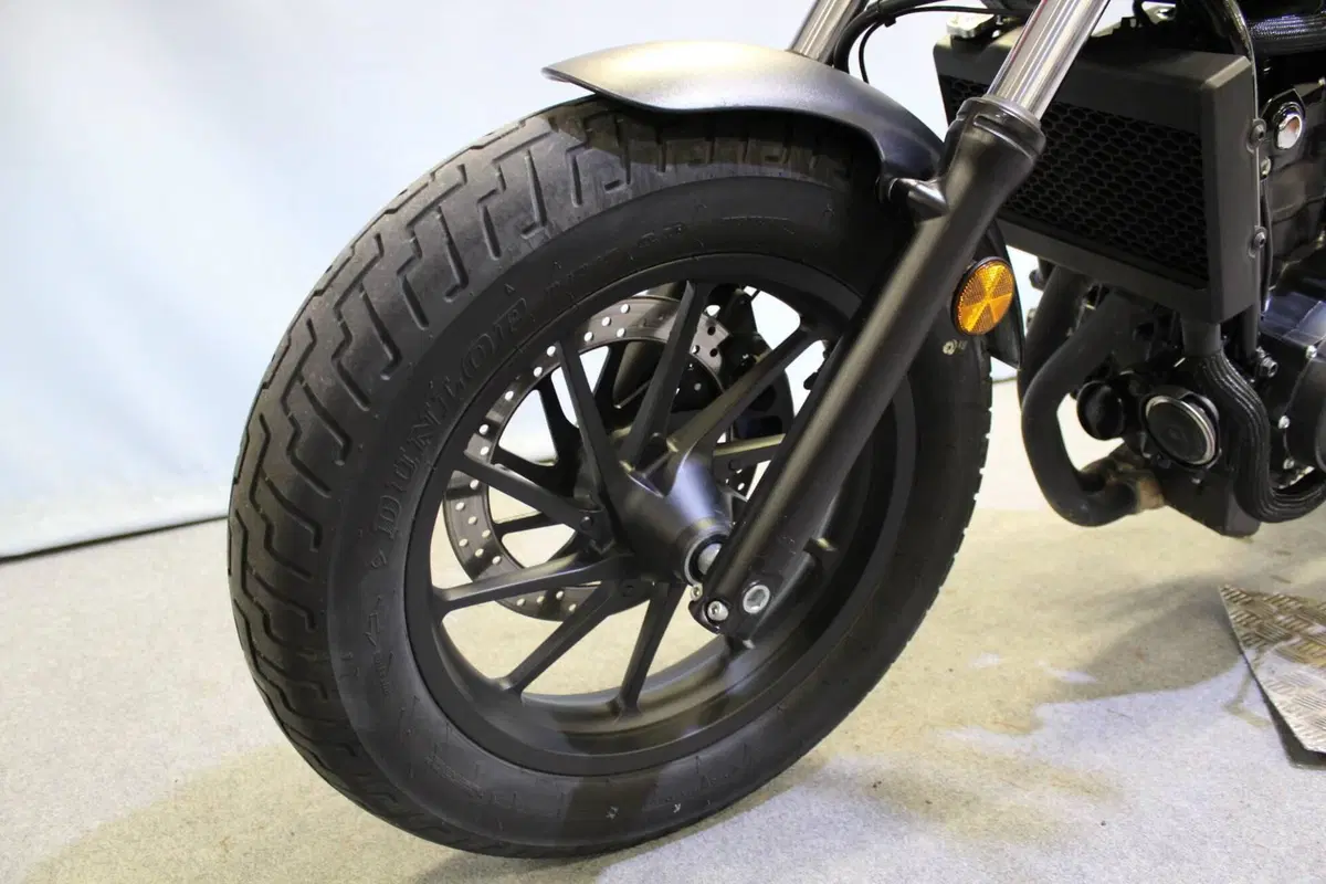Honda CMX 500 Rebel (2025 - 26) (14)