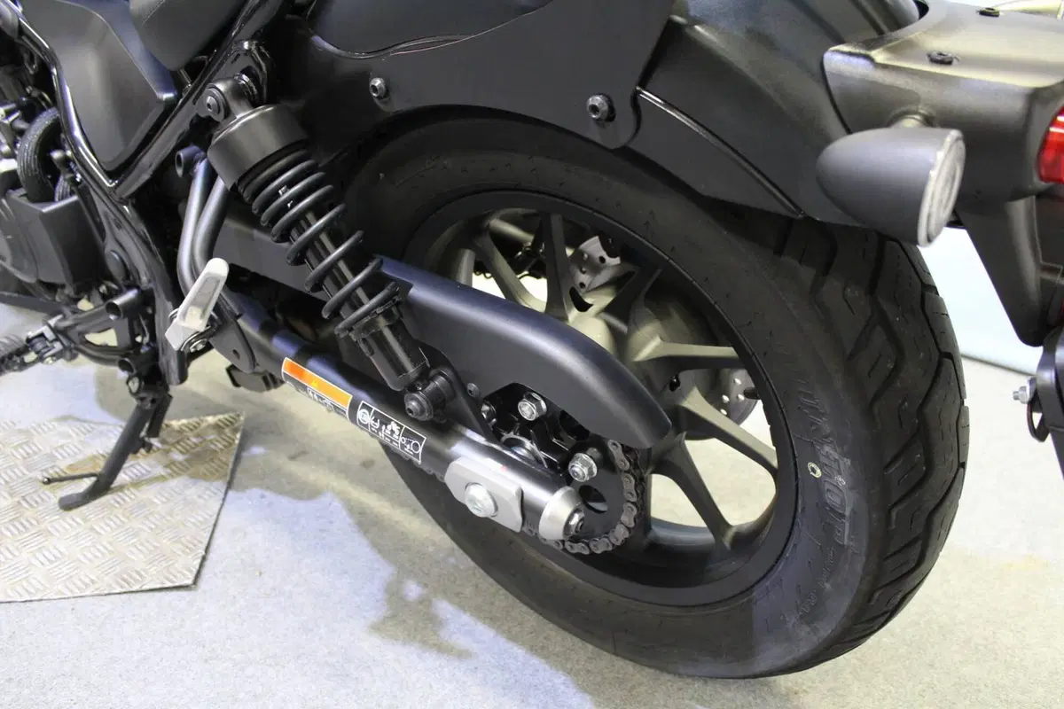 Honda CMX 500 Rebel (2025 - 26) (15)