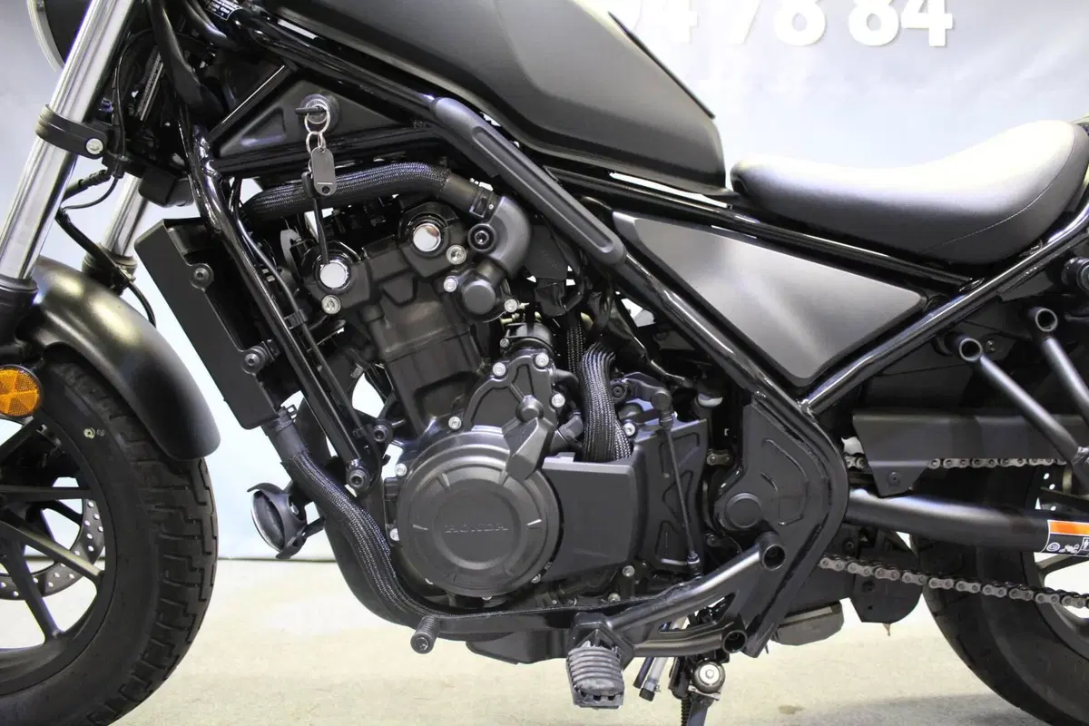 Honda CMX 500 Rebel (2025 - 26) (16)