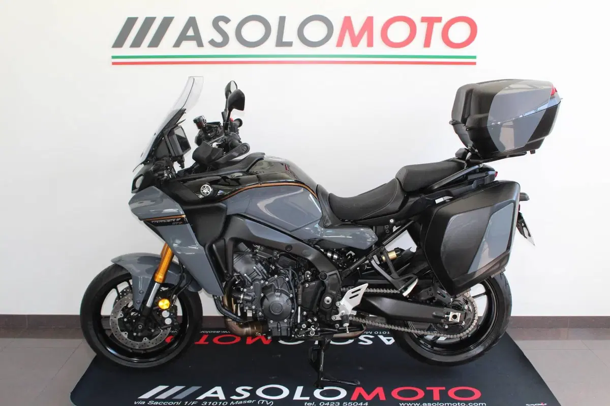 Yamaha Tracer 9 GT+ (2023 - 24)