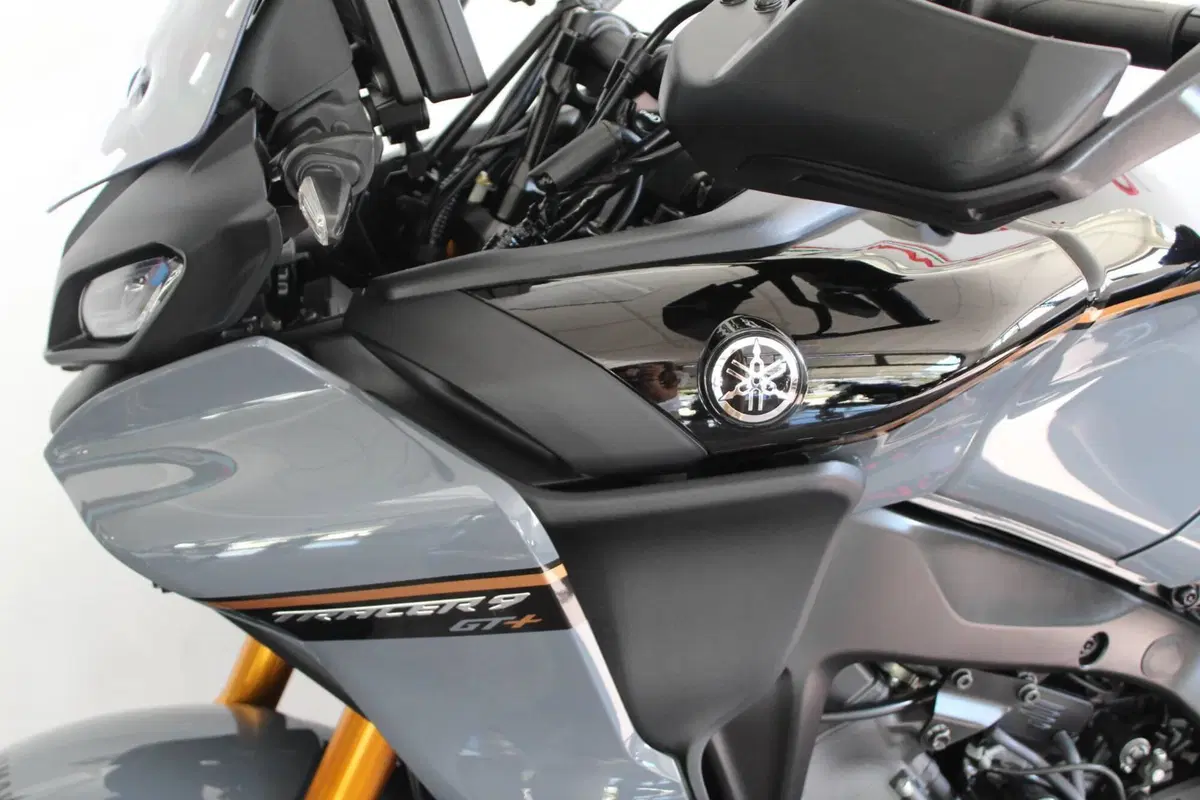 Yamaha Tracer 9 GT+ (2023 - 24) (9)
