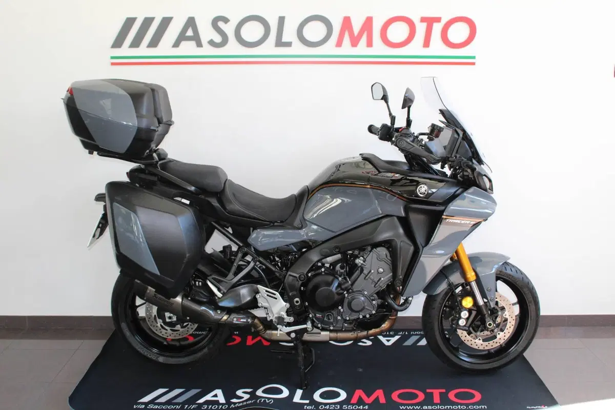Yamaha Tracer 9 GT+ (2023 - 24) (2)