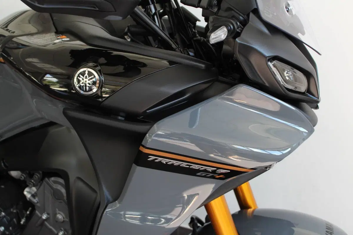 Yamaha Tracer 9 GT+ (2023 - 24) (10)