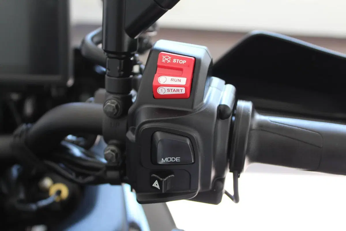 Yamaha Tracer 9 GT+ (2023 - 24) (6)