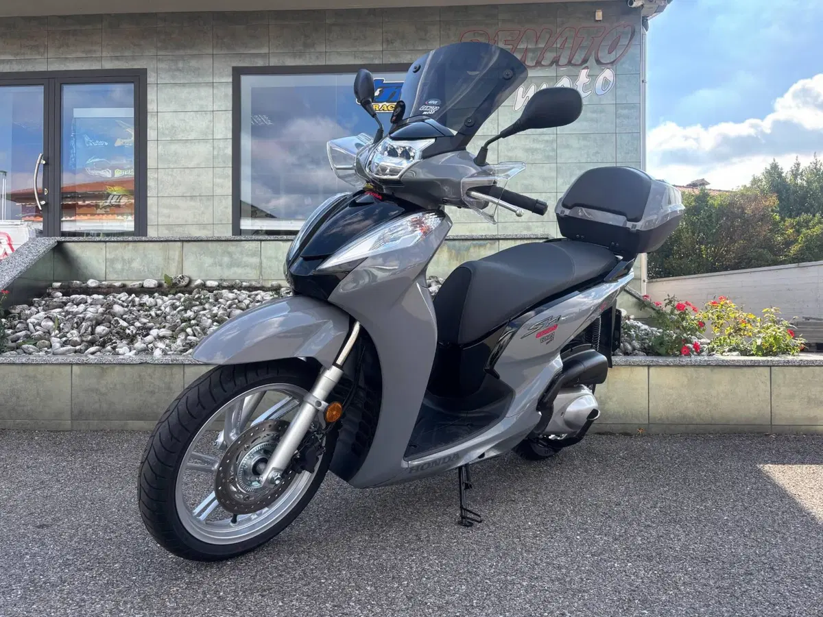 Honda SH 300 i Sport ABS (2018 - 20) (3)