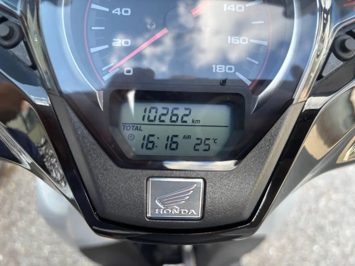 Honda SH 300 i Sport ABS (2018 - 20) (6)