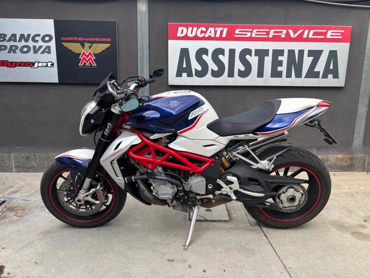 MV Agusta Brutale 1090 RR (2009 - 15)