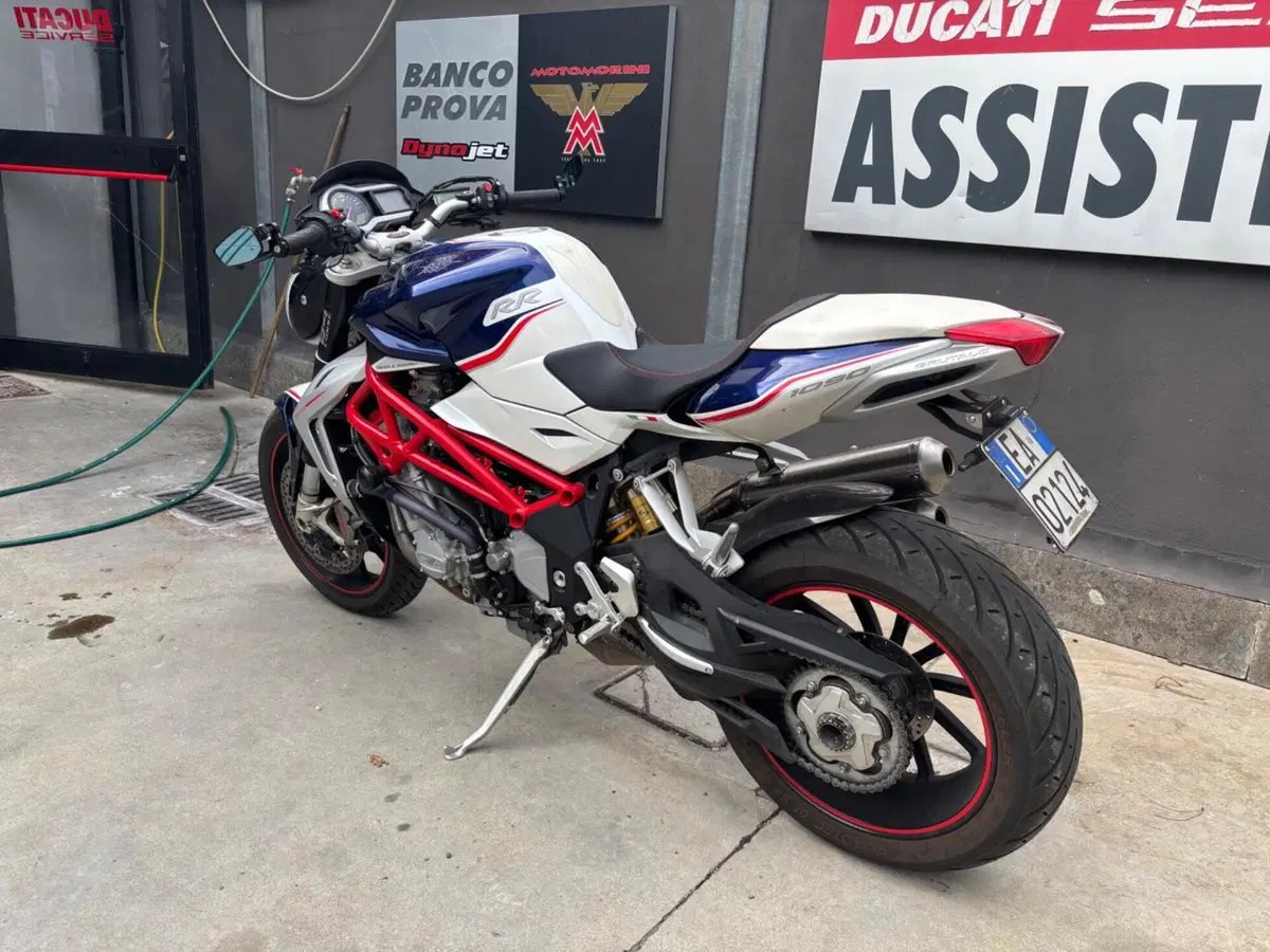 MV Agusta Brutale 1090 RR (2009 - 15) (3)