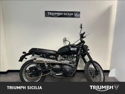 Triumph Scrambler (2006 - 17) usata