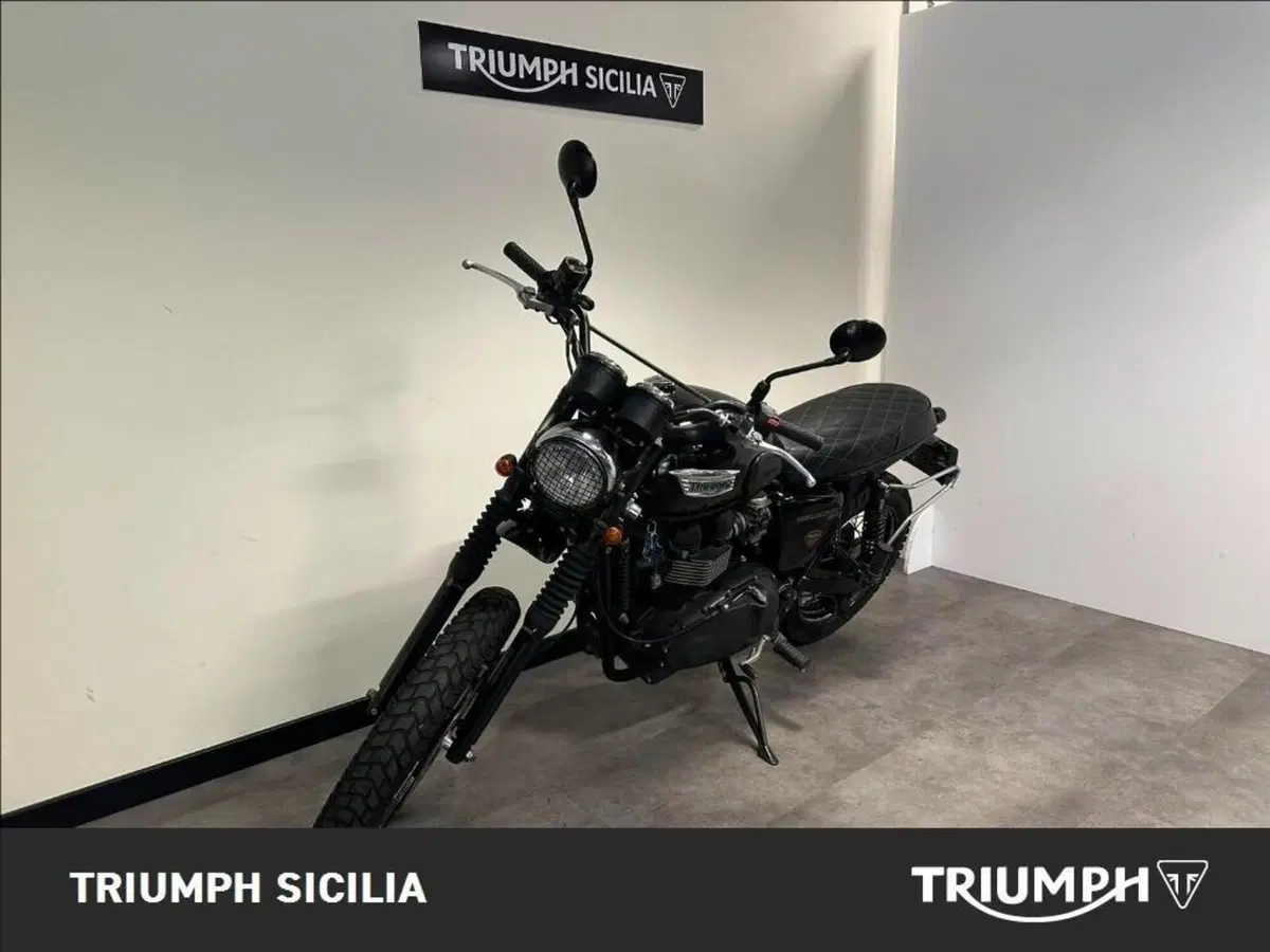 Triumph Scrambler (2006 - 17) (6)