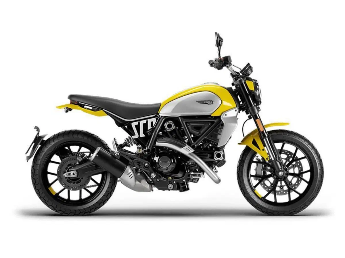 Ducati Scrambler 800 Icon (2023 - 24)