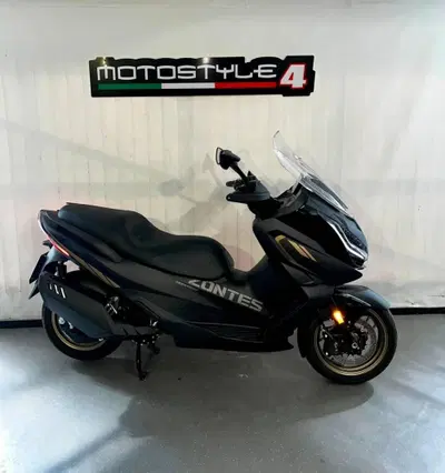 Zontes ZT368-E (2025) usata