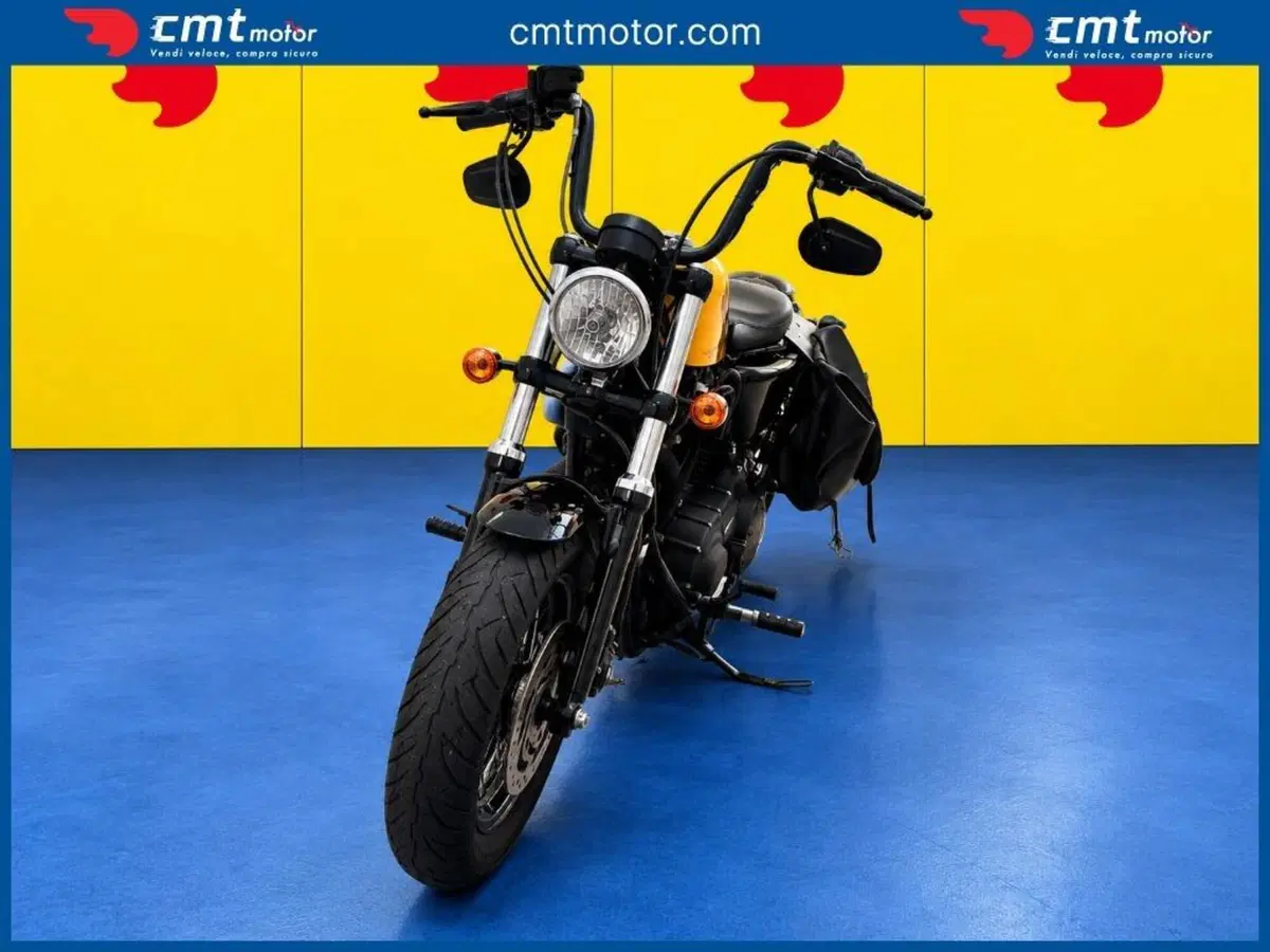 Harley-Davidson 1200 Forty-Eight (2010 - 15)