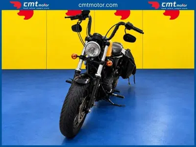Harley-Davidson 1200 Forty-Eight (2010 - 15) usata