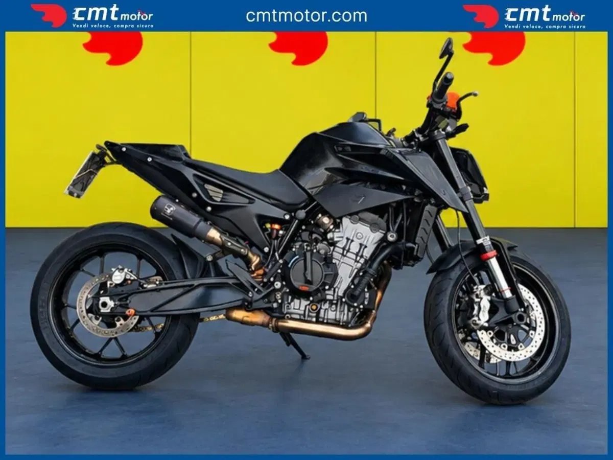 KTM 890 Duke (2021 - 23)
