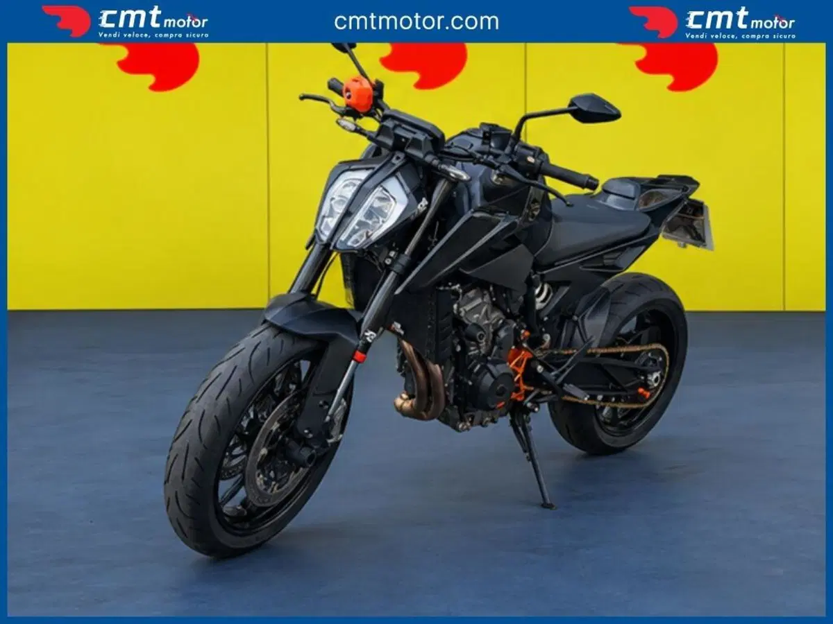 KTM 890 Duke (2021 - 23) (2)