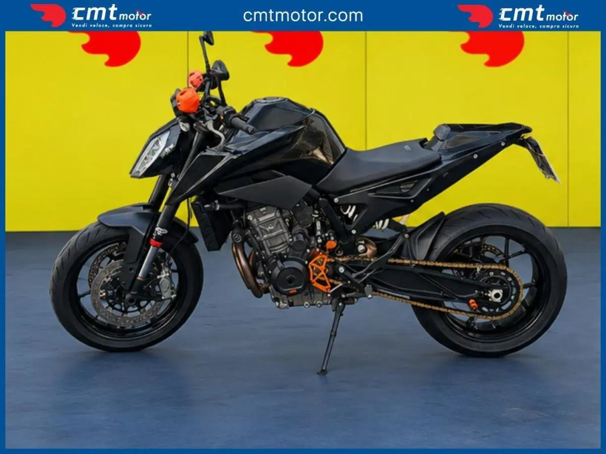 KTM 890 Duke (2021 - 23) (3)