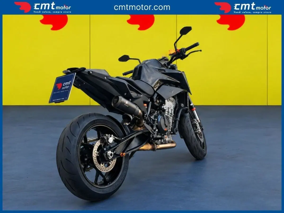KTM 890 Duke (2021 - 23) (4)