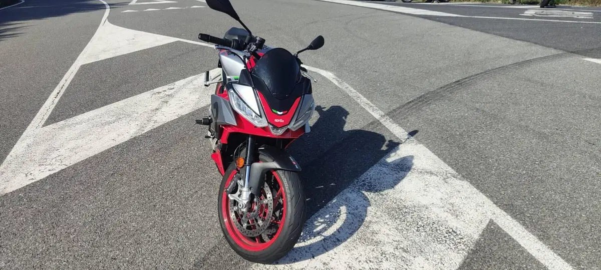 Aprilia Tuono 660 (2021 - 25) (3)