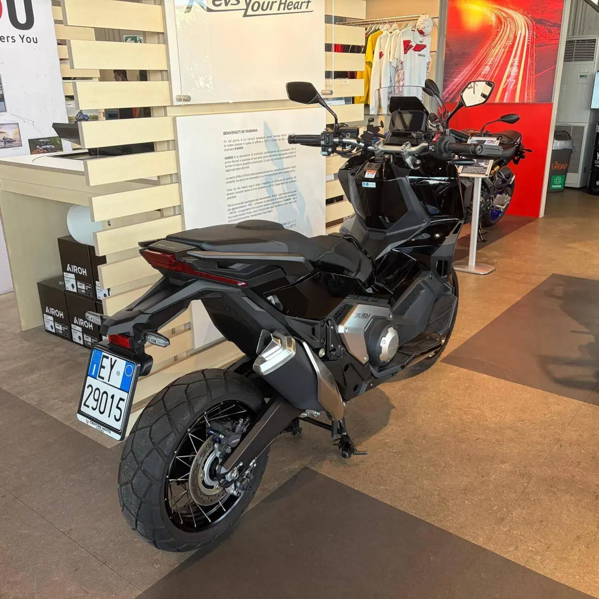 Honda X-ADV 750 DCT (2021 - 24) (5)