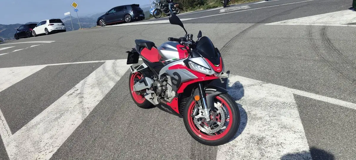Aprilia Tuono 660 (2021 - 25) (4)