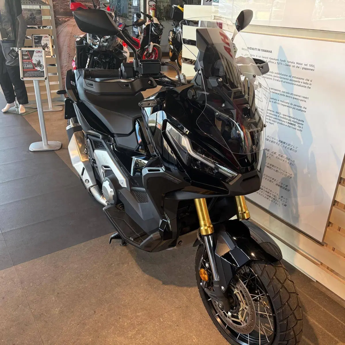 Honda X-ADV 750 DCT (2021 - 24) (6)