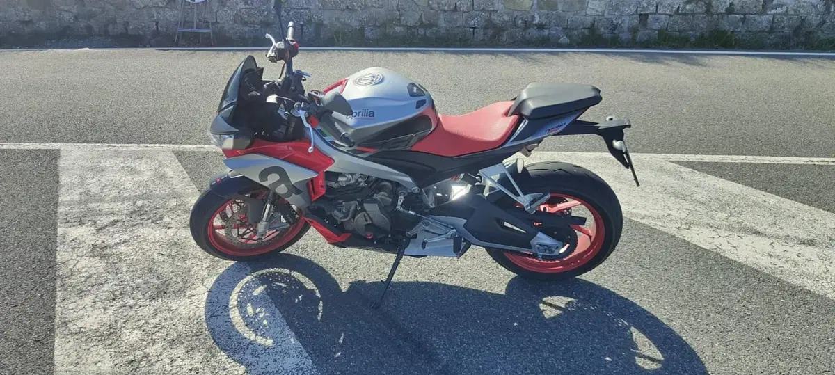Aprilia Tuono 660 (2021 - 25) (5)