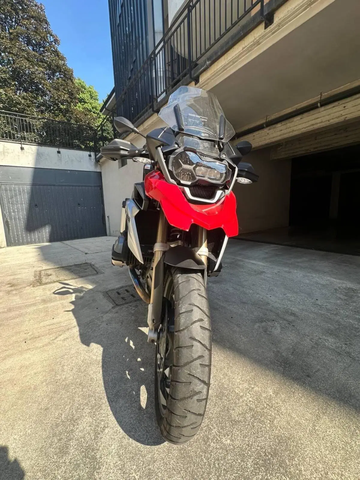 Bmw R 1200 GS (2013 - 16)