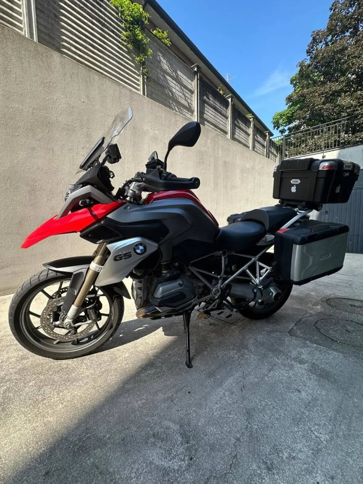 Bmw R 1200 GS (2013 - 16) (2)